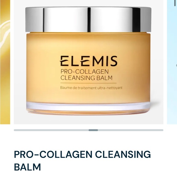Elemis Pro-Collagen Cleansing Balm - Picture 1 of 15